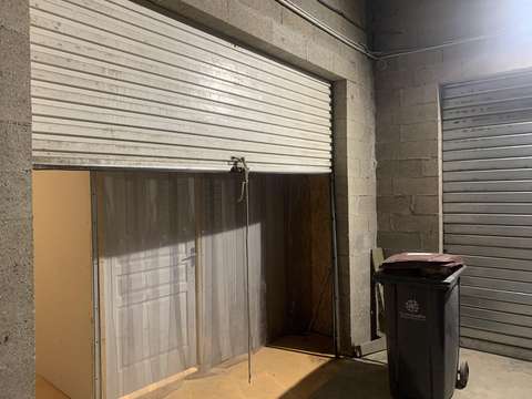 3. Local de stockage 28 m²