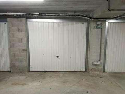 Grand Garage de 25m2 à Montbéliard