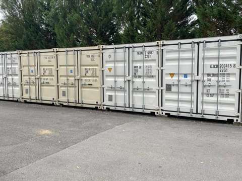 CONTAINER 20 PIEDS