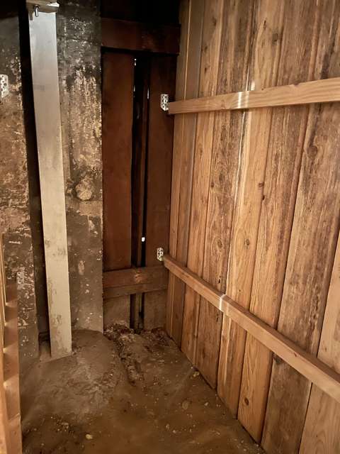 Box de stockage sécurisé - 5m2