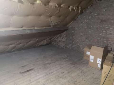 Cave et grenier 50m2