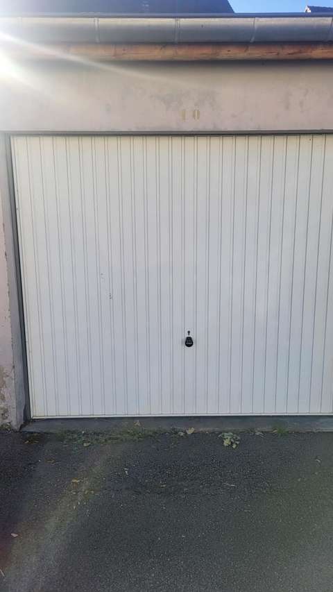 Box de stockage de 11m²