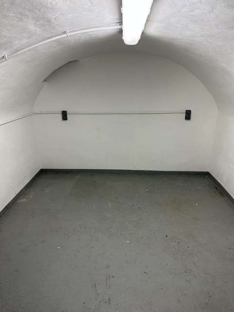 Cave refaite à neuve - Paris 17 (Ternes)