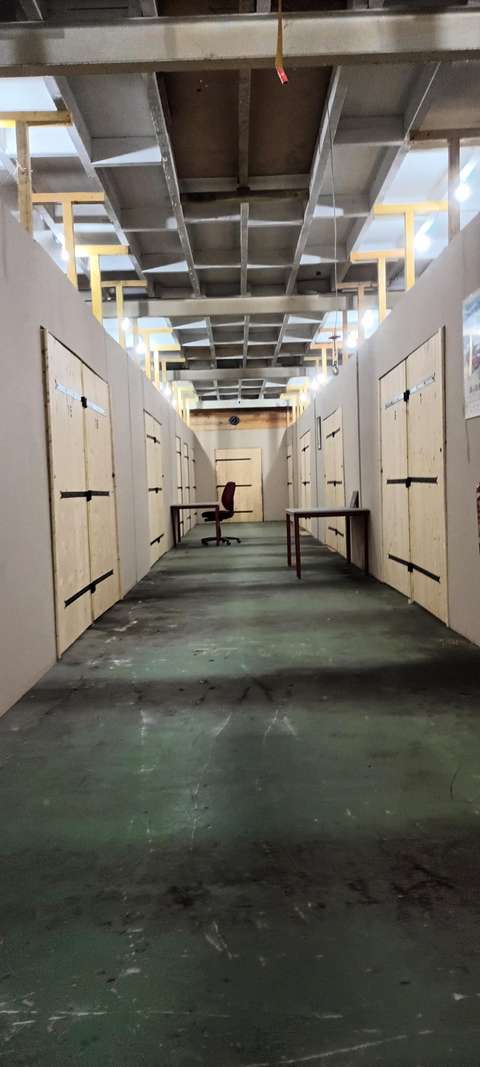 Box de stockage sécurisé - 11m² Crépy