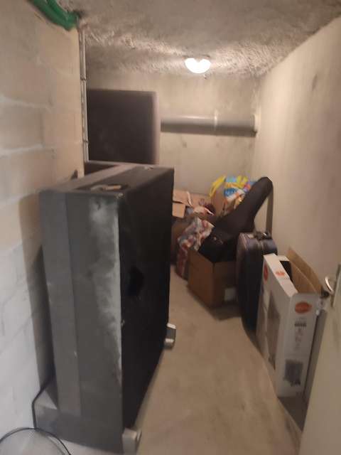 Box de stockage securisé