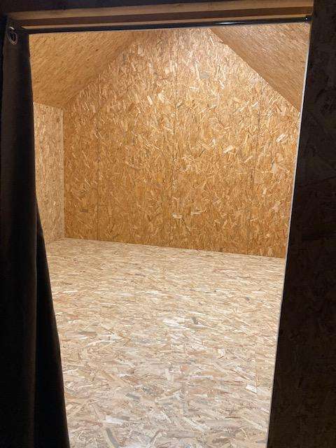Box de stockage sécurisé - 8m²