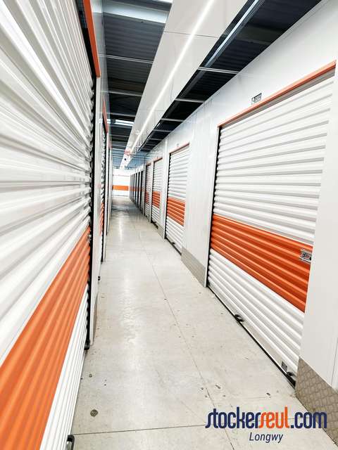 Box de stockage sécurisé - 6m² à Longwy