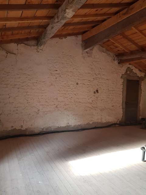 Grenier de stockage