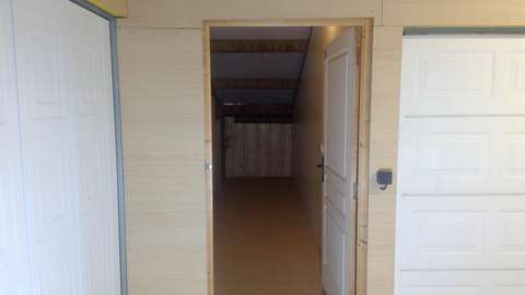 Box de stockage sec et ventilé