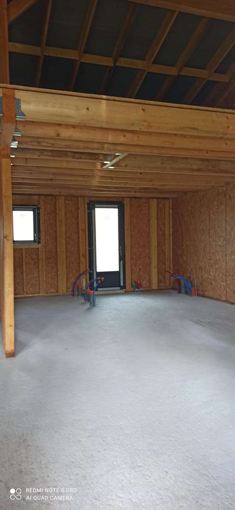 Espace de stockage pour vos meubles, cartons....