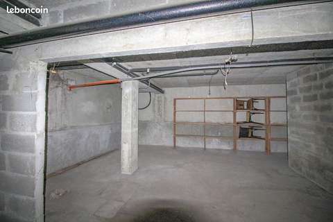 CAVE / LOCAL à louer pour stockage