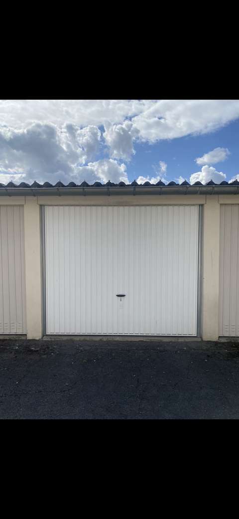Garde meuble - Garage plain-pied