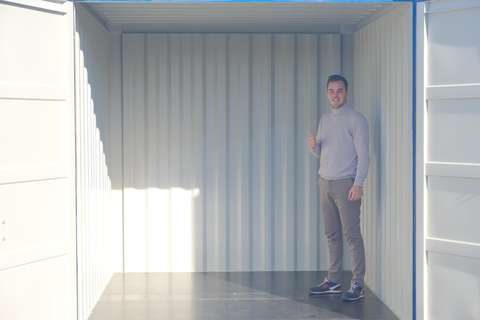 Location d'un box de stockage