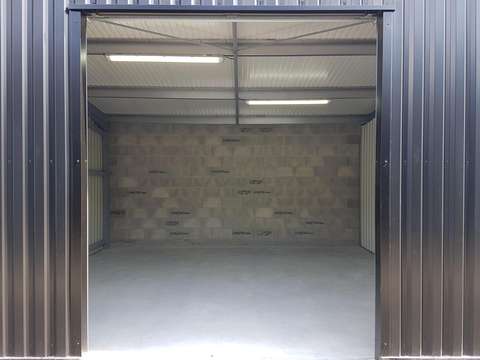 BOX DE STOCKAGE SECURISÉ À MIOS