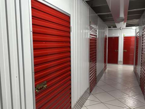 Box de stockage sécurisé 20m² - Cagnes-sur-Mer