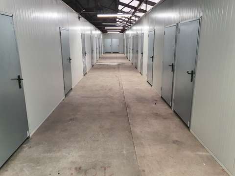 Box de stockage sécurisé à landivisiau