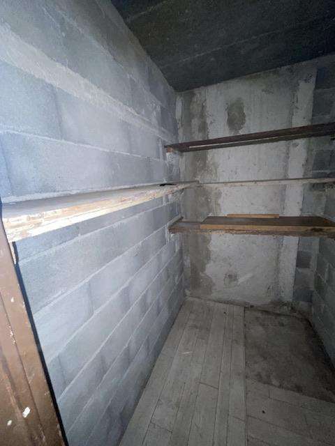 Cave de stockage 7m2 sécurité et sèche
