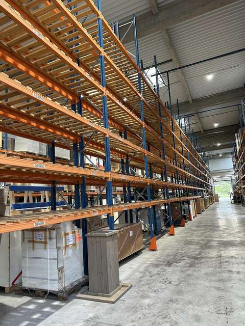 Espace de stockage sécurisé - Sartrouville