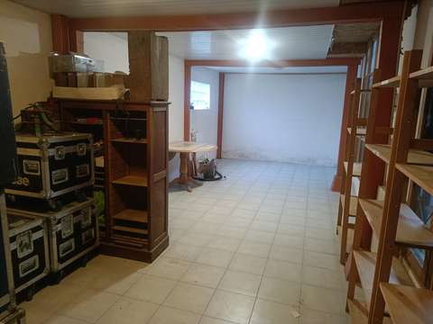 Pièce 30m2