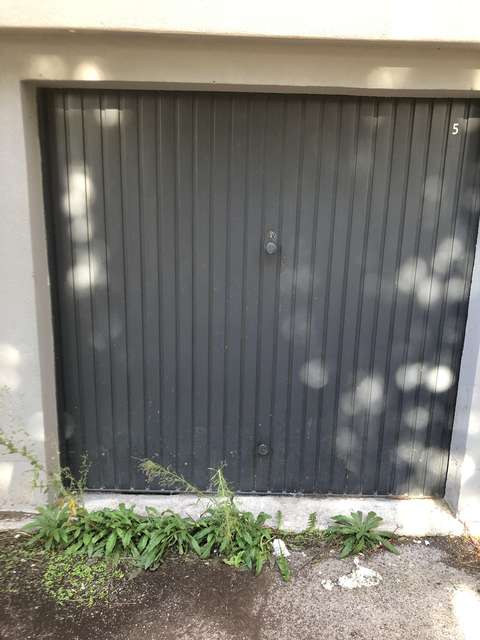 Garage privé à louer - Lodève