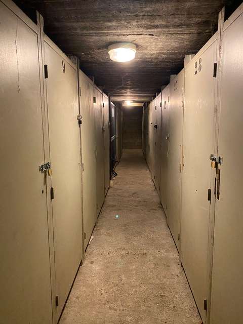 Remise/Cave 2 m2 en Rez-de Chaussée - 28