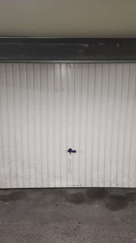 Garage fermé - Cité de la Viottes