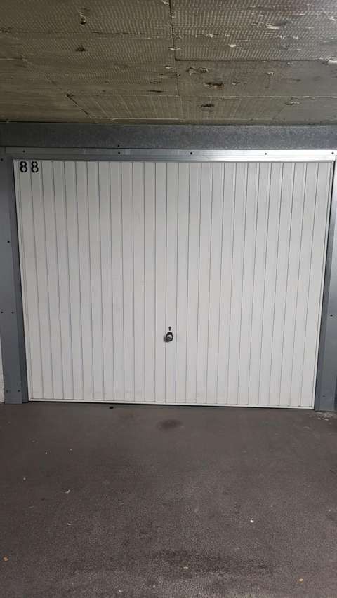 Box à louer à Besançon - Cité de