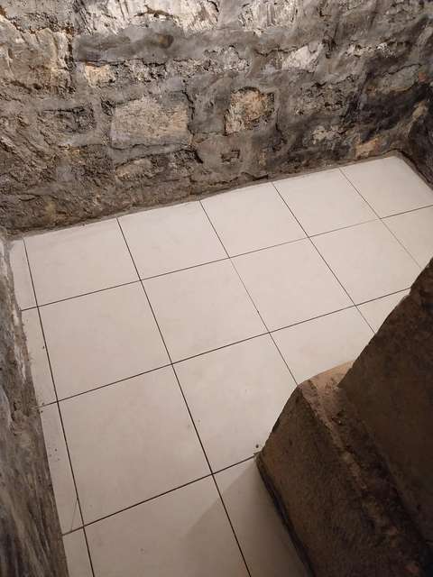Cave rénovée de 3.5 m2 à louer -