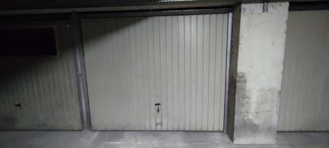 Garage 19 m2 à louer