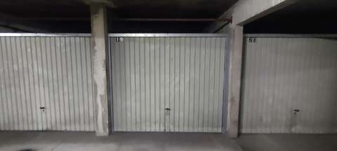 Garage de 12 m² à louer