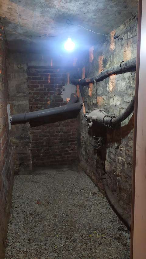 Paris 13eme - Cave de 2m² proche Porte