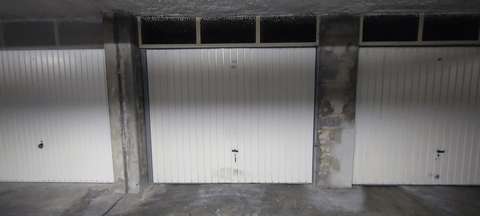 Garage de 13 m² à louer