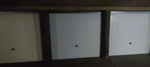 Garage de 13 m² à louer