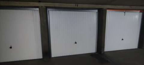 Garage de 13 m² à louer
