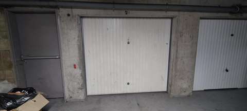 Garage de 13 m² à louer