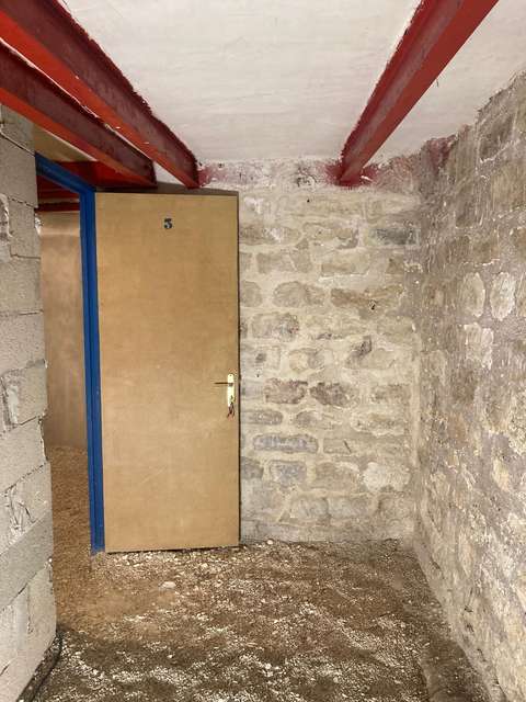 Cave de stockage sécurisée 6m2 PARIS