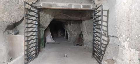 Cave de stockage Illimité