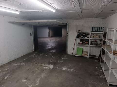 espace de stockage dans mon box fermé sécurisé
