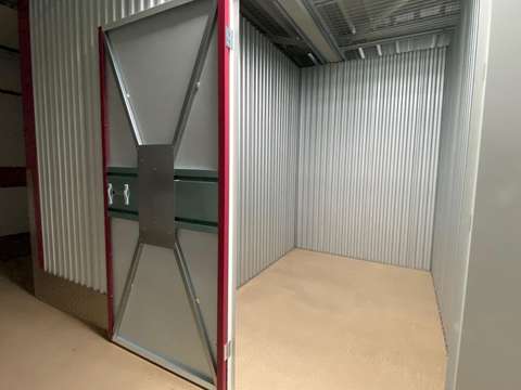 Box de self-stockage de 4m² à Saint-Gilles