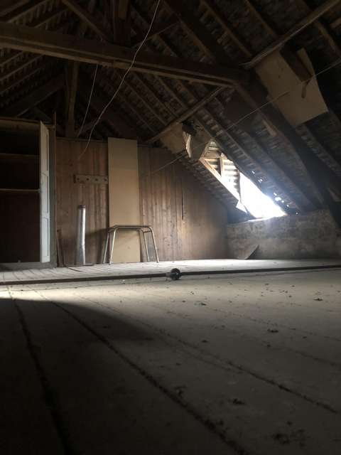 Grenier/Combles