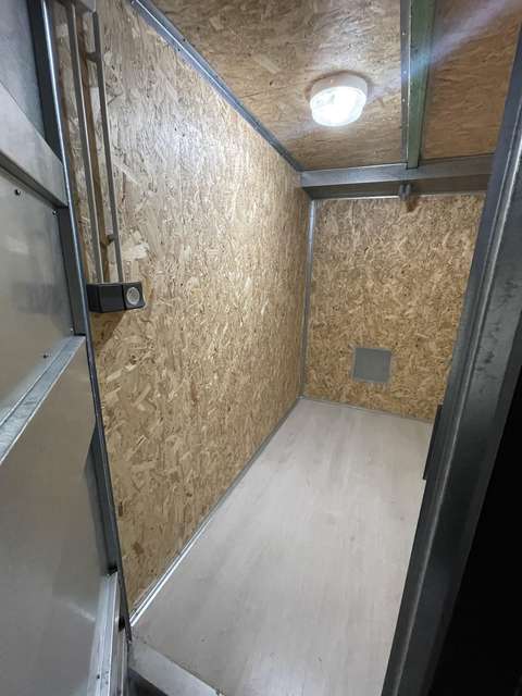 Espace de stockage ultra sécurisé 4m2 - metro
