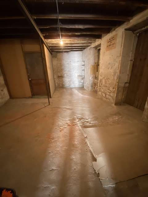 emplacement de stockage