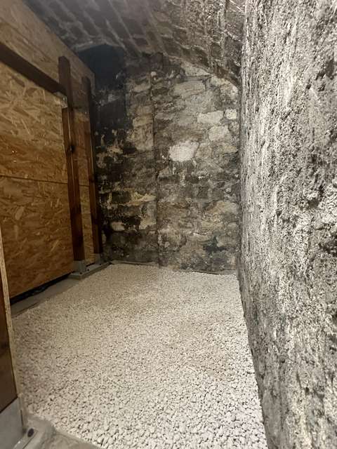 Cave de stockage 4m2 Paris 8 Monceau