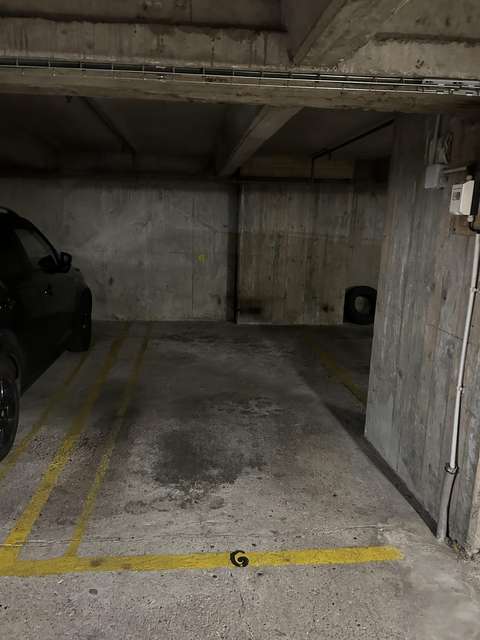 Emplacement de parking Paris 16
