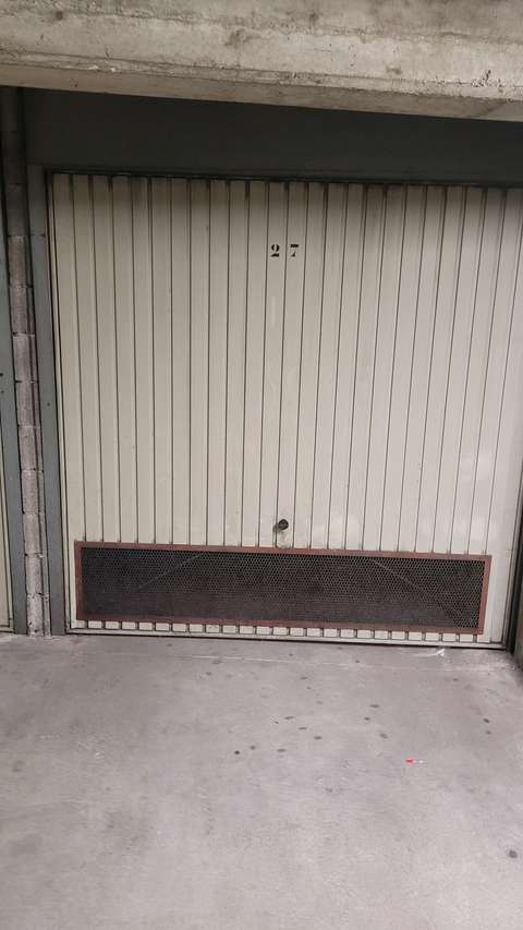 Location garage stationnement véhicule