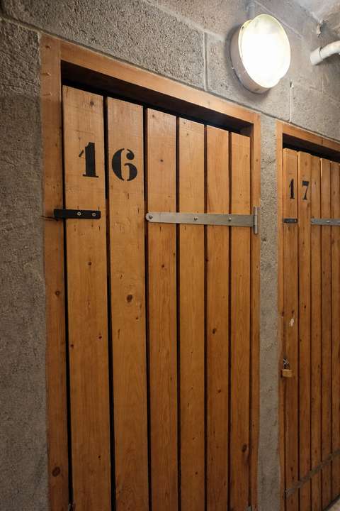 Cave n°16 - 2m² - 47 rue du