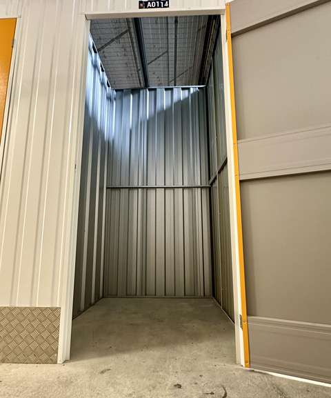BOX DE STOCKAGE SECURISE 2M2 - SAINT QUENTIN