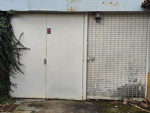 Box de stockage de 12 m²