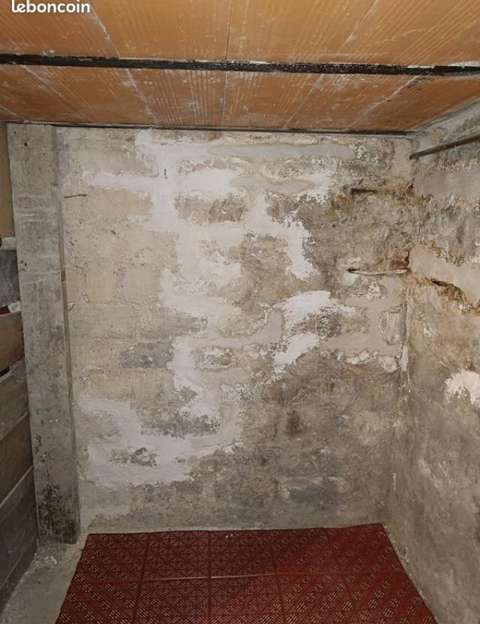Cave à louer quartier Clignancourt 18eme arrondissement