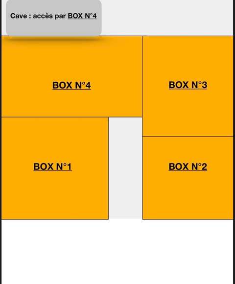 Box centre ville